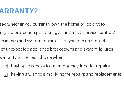 appliance warranty mountain view